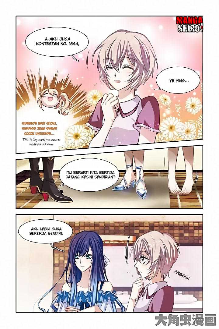 Star Dream Idol Project Chapter 12