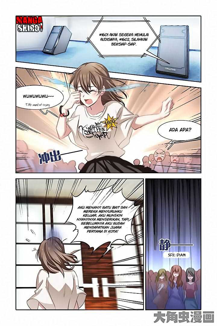 Star Dream Idol Project Chapter 13