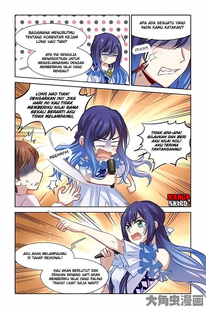 Star Dream Idol Project Chapter 22