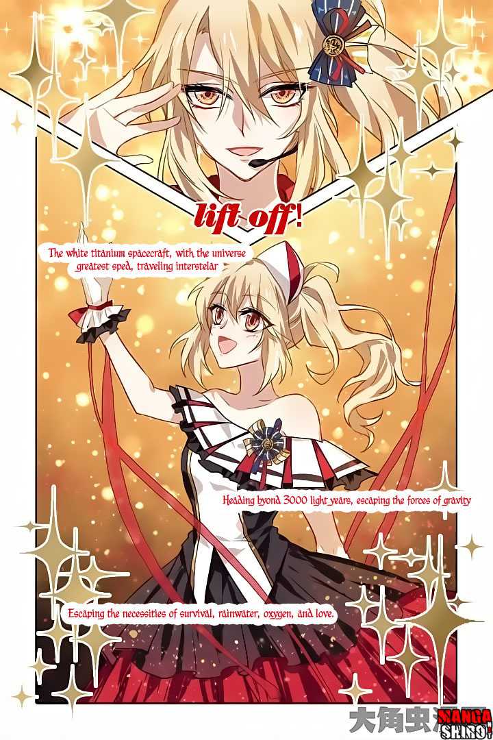 Star Dream Idol Project Chapter 23