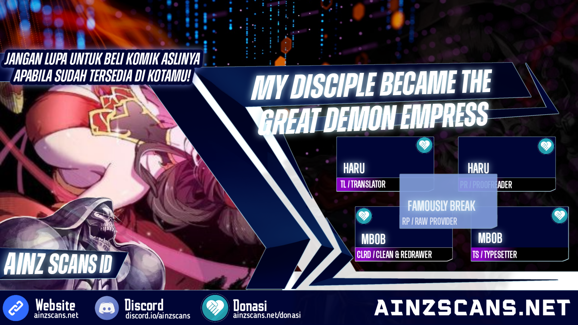 my-disciple-became-the-great-demon-empress Chapter 24