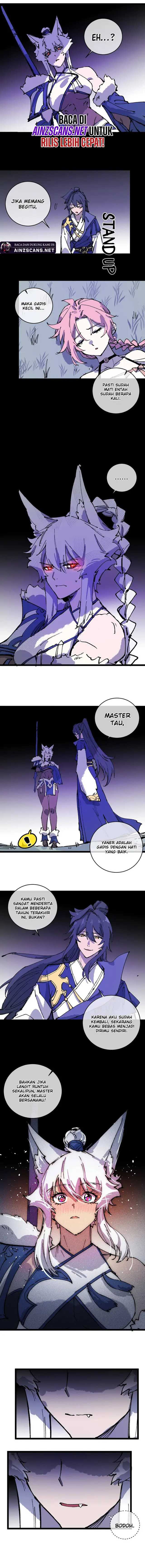 My Disciple Became The Great Demon Empress?! Chapter 12