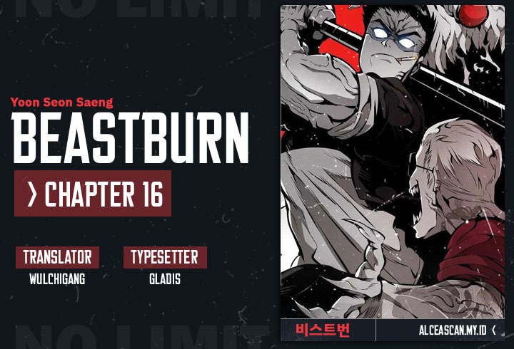 Beastburn Chapter 16