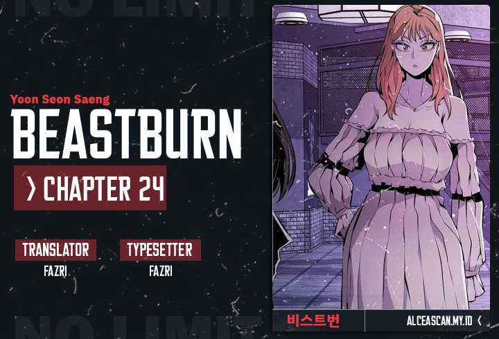 Beastburn Chapter 24