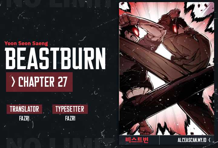 Beastburn Chapter 27