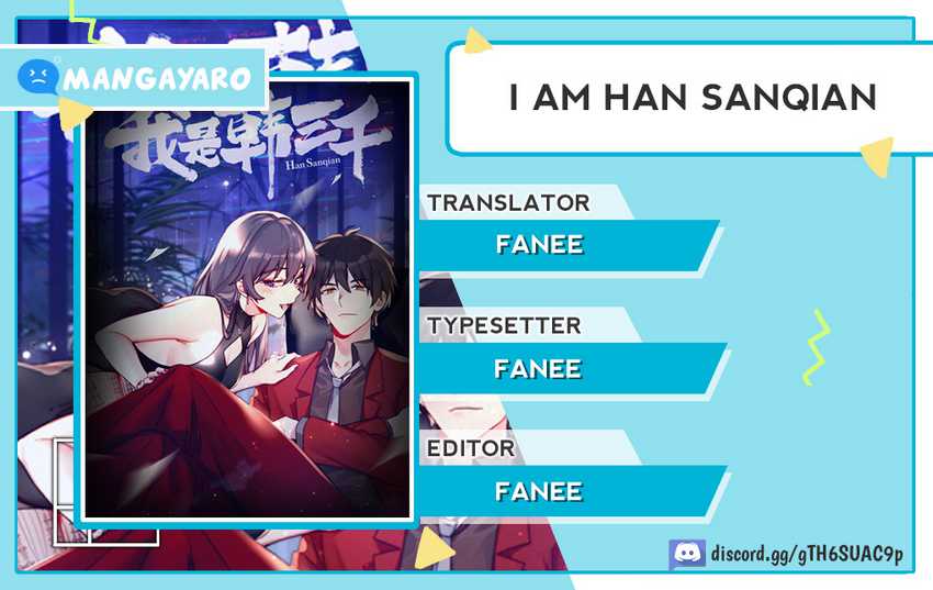 I Am Han Sanqian Chapter 88