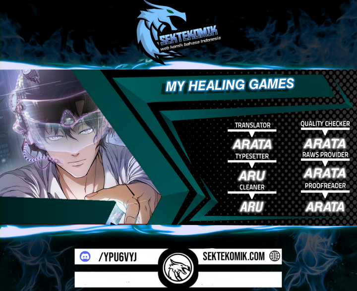 My Healing Games Chapter 01