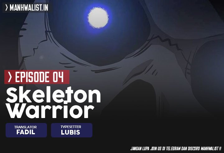 Skeleton Warrior Chapter 04