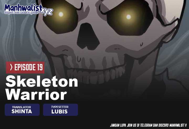 Skeleton Warrior Chapter 19