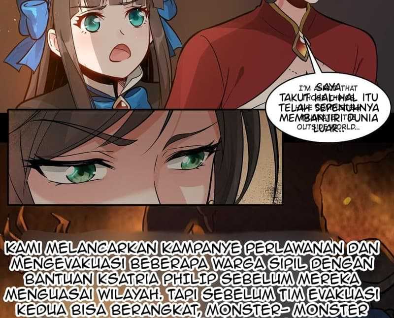 The Sword of Dawn Chapter 03