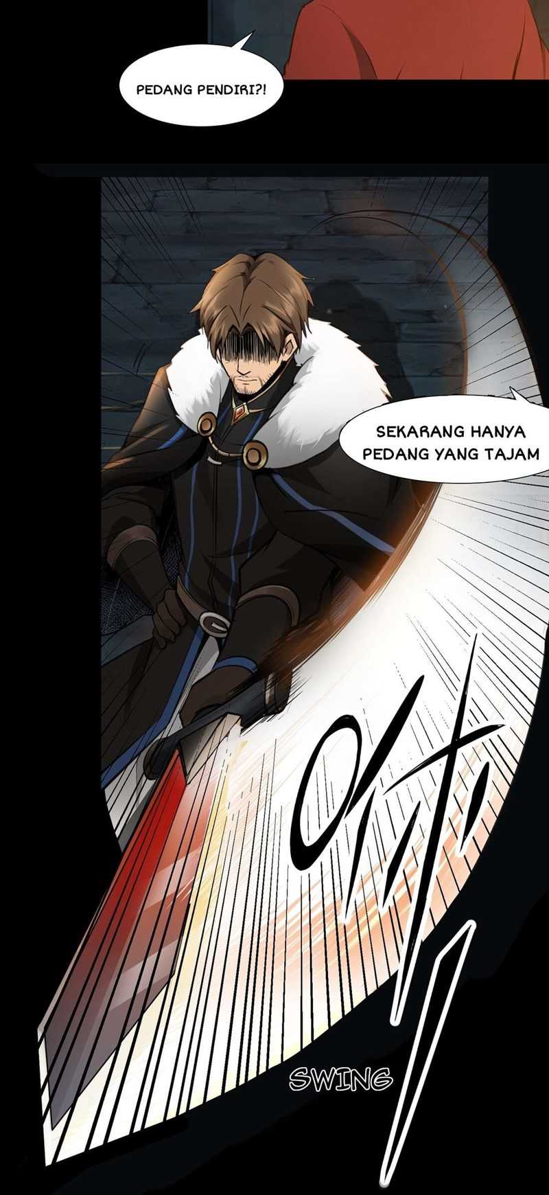 The Sword of Dawn Chapter 04