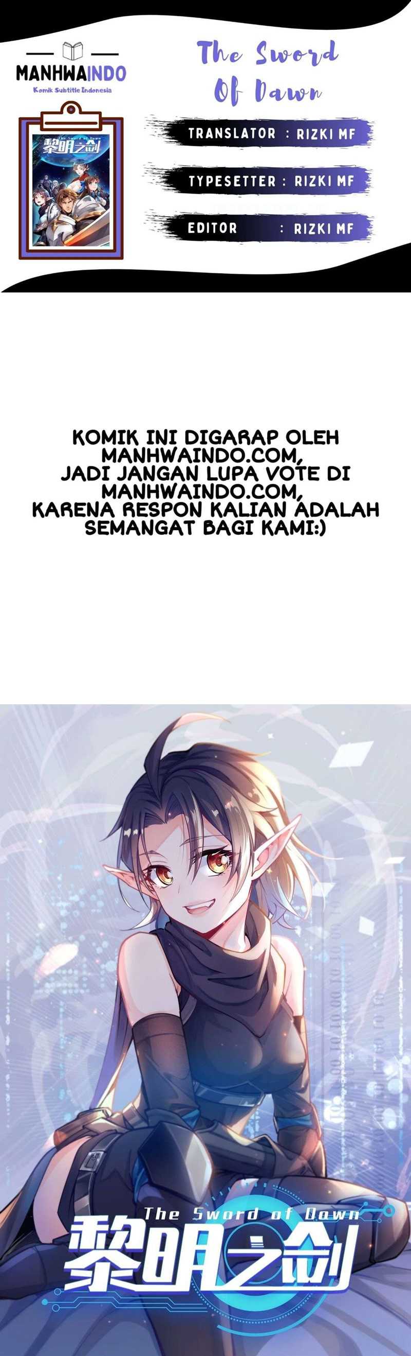 The Sword of Dawn Chapter 05