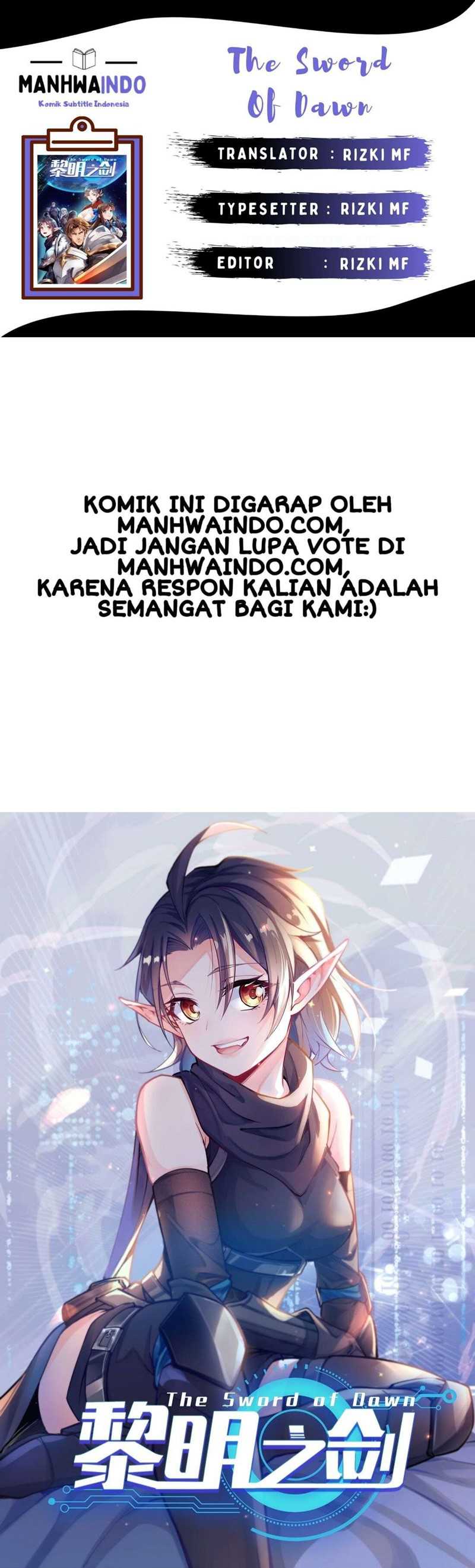 The Sword of Dawn Chapter 06