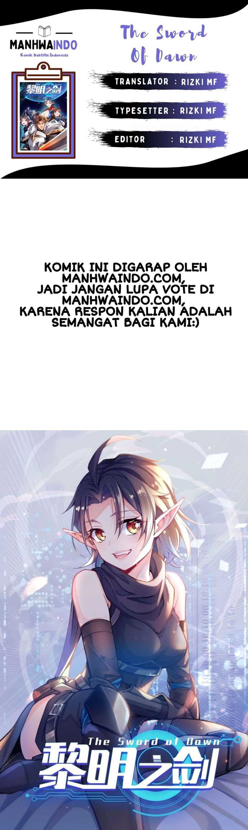 The Sword of Dawn Chapter 07