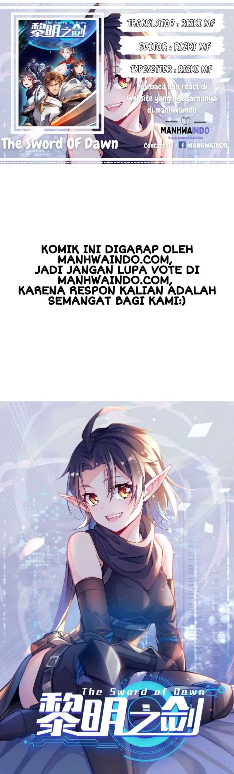 The Sword of Dawn Chapter 08