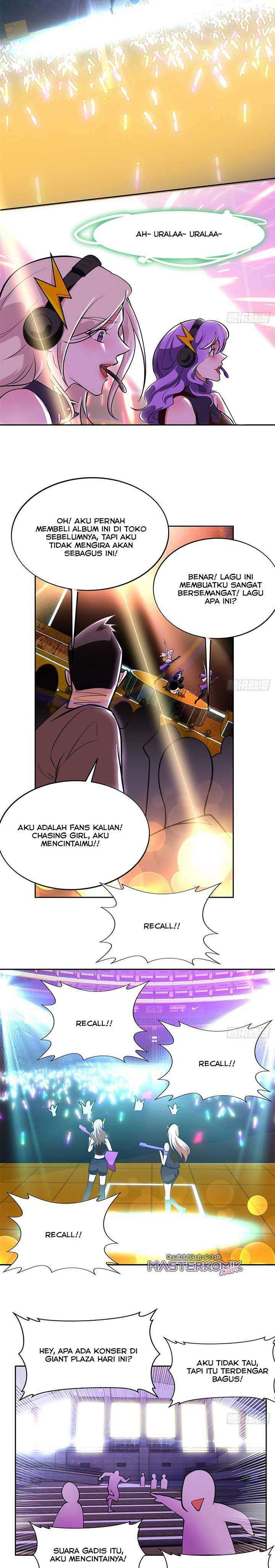 Rebirth Of The Godly Prodigal Chapter 06