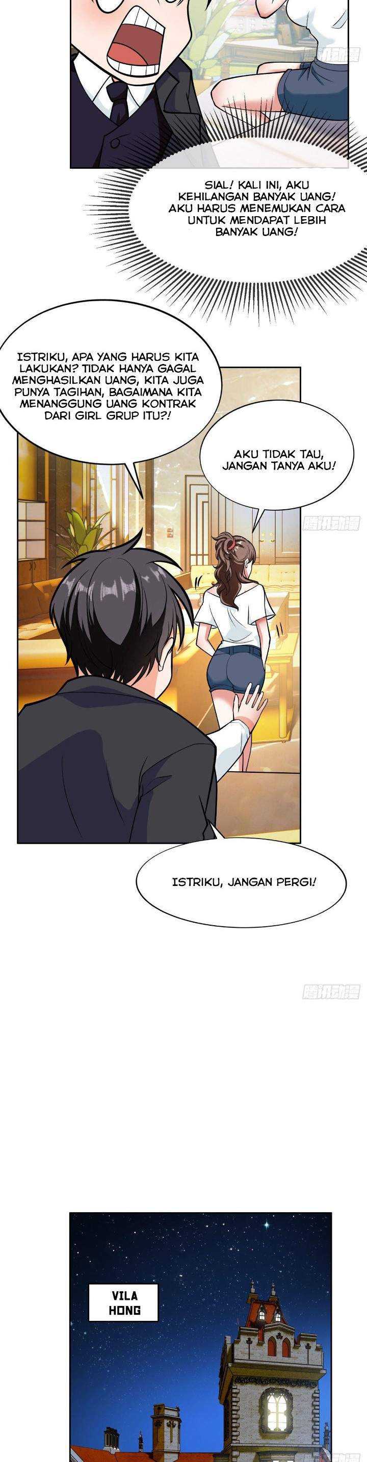 Rebirth Of The Godly Prodigal Chapter 07