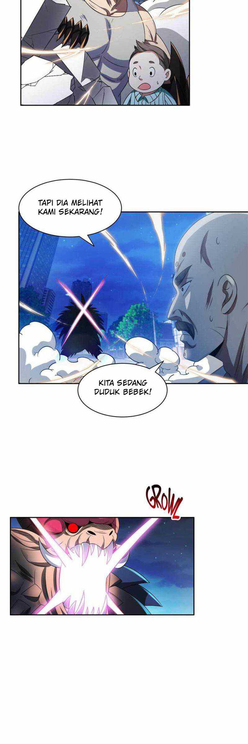 Rebirth Of The Godly Prodigal Chapter 104