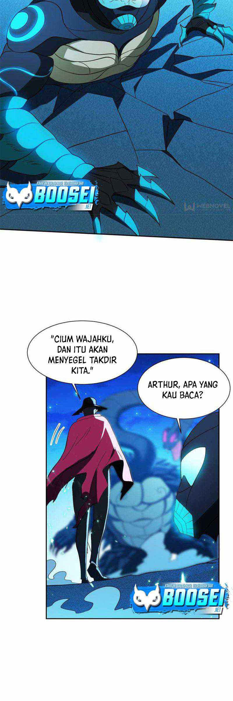 Rebirth Of The Godly Prodigal Chapter 106