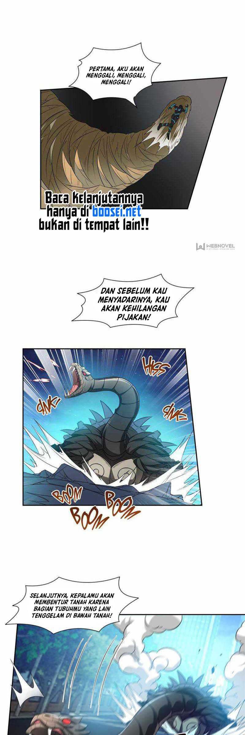 Rebirth Of The Godly Prodigal Chapter 107