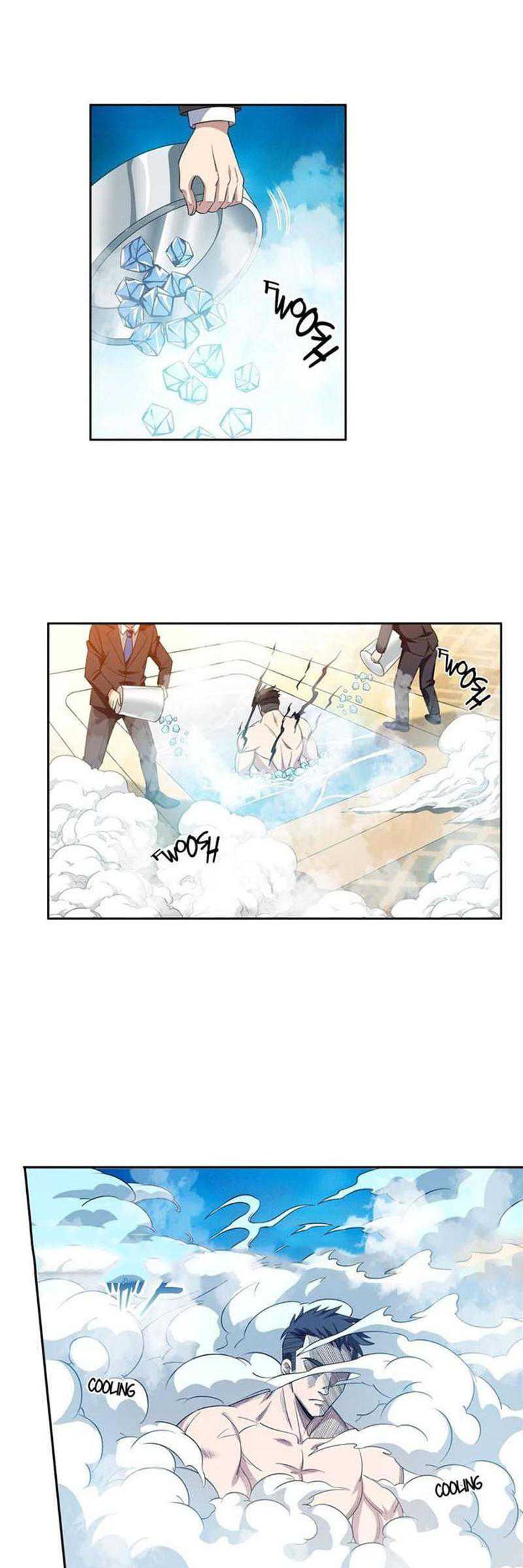 Rebirth Of The Godly Prodigal Chapter 116