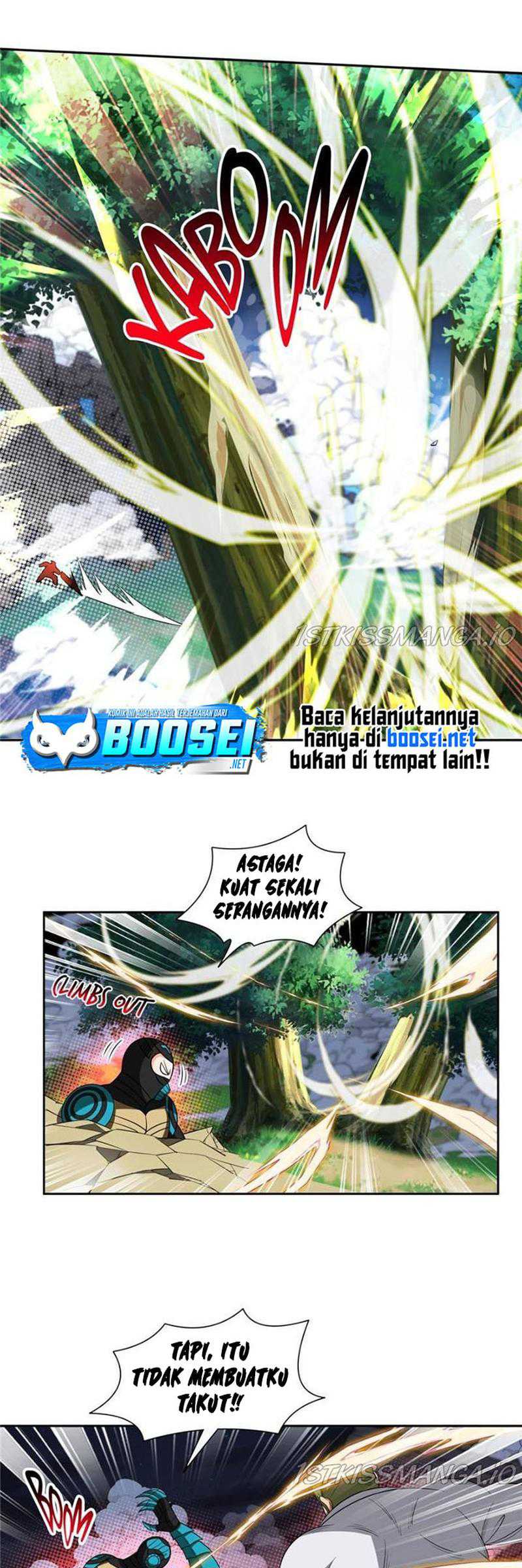 Rebirth Of The Godly Prodigal Chapter 119