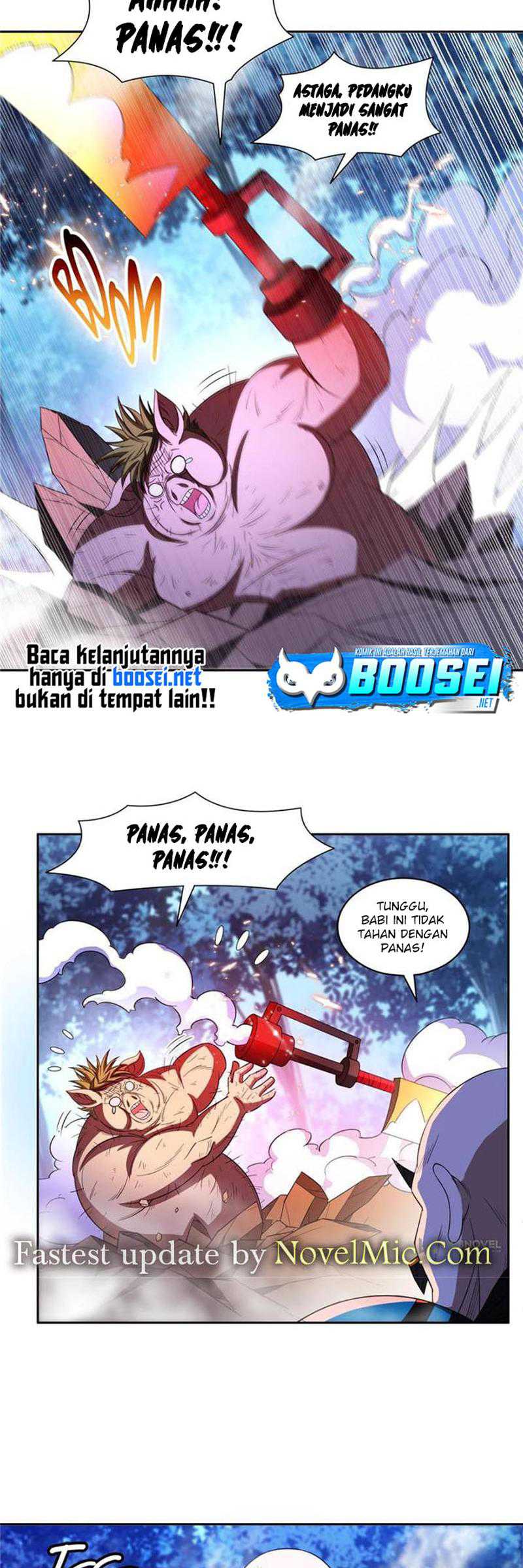 Rebirth Of The Godly Prodigal Chapter 129