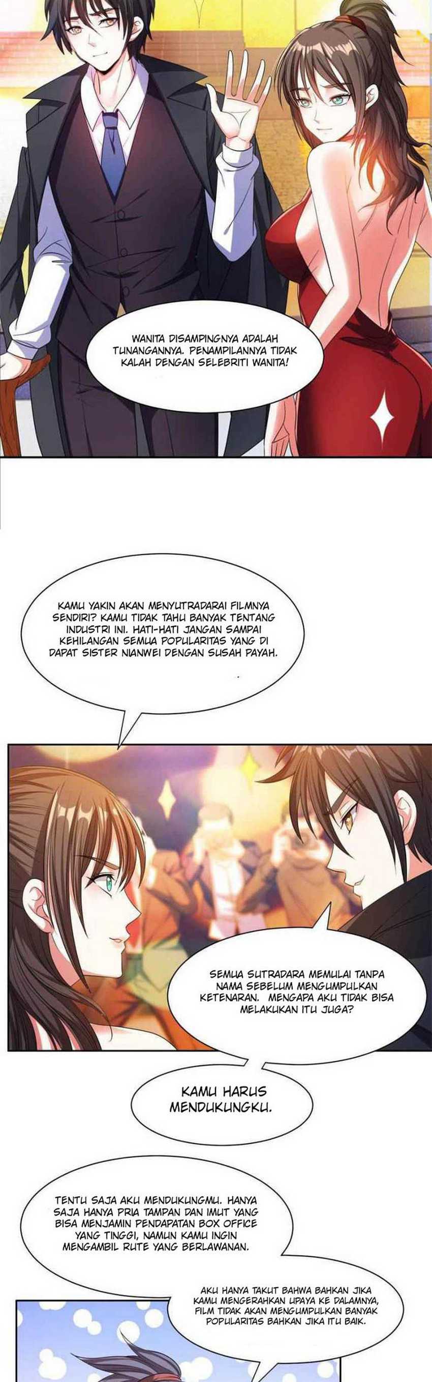Rebirth Of The Godly Prodigal Chapter 18