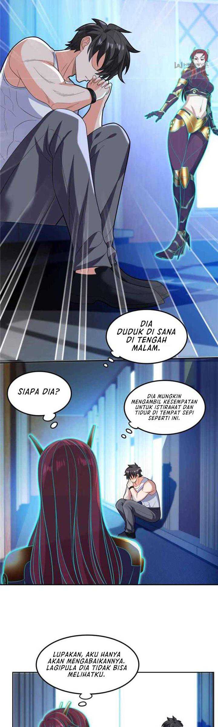 Rebirth Of The Godly Prodigal Chapter 43