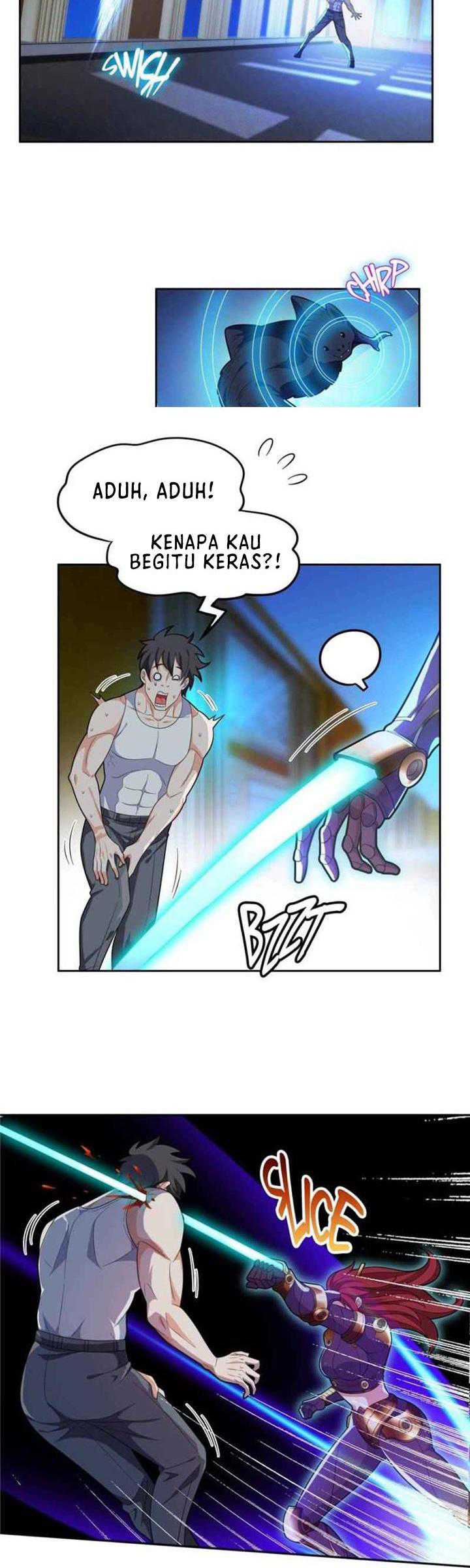 Rebirth Of The Godly Prodigal Chapter 44