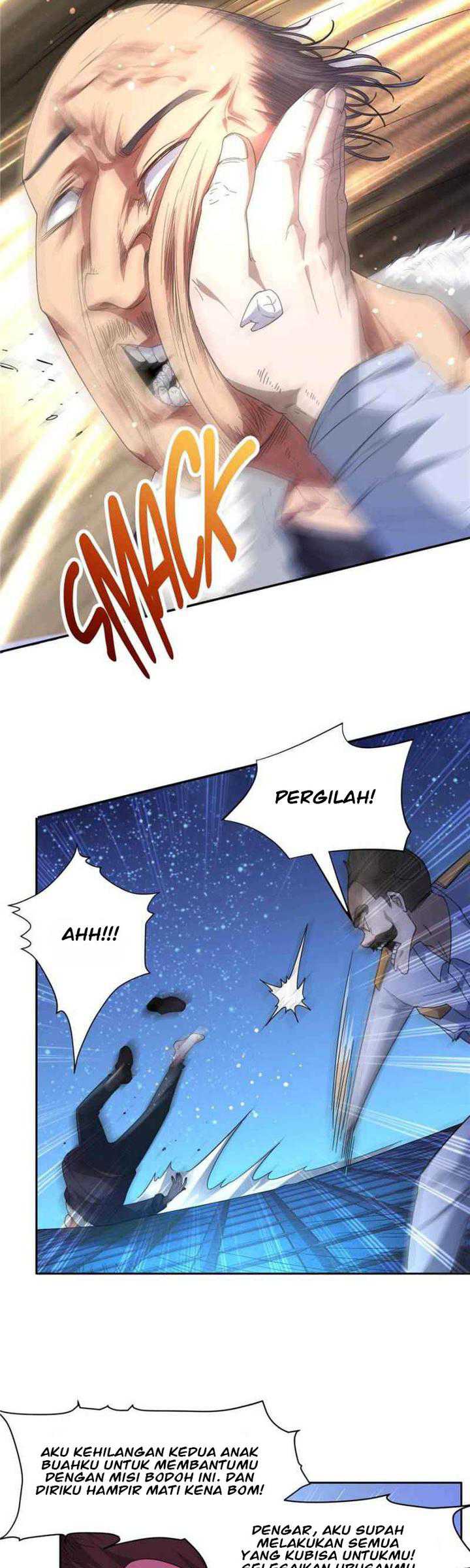 Rebirth Of The Godly Prodigal Chapter 47