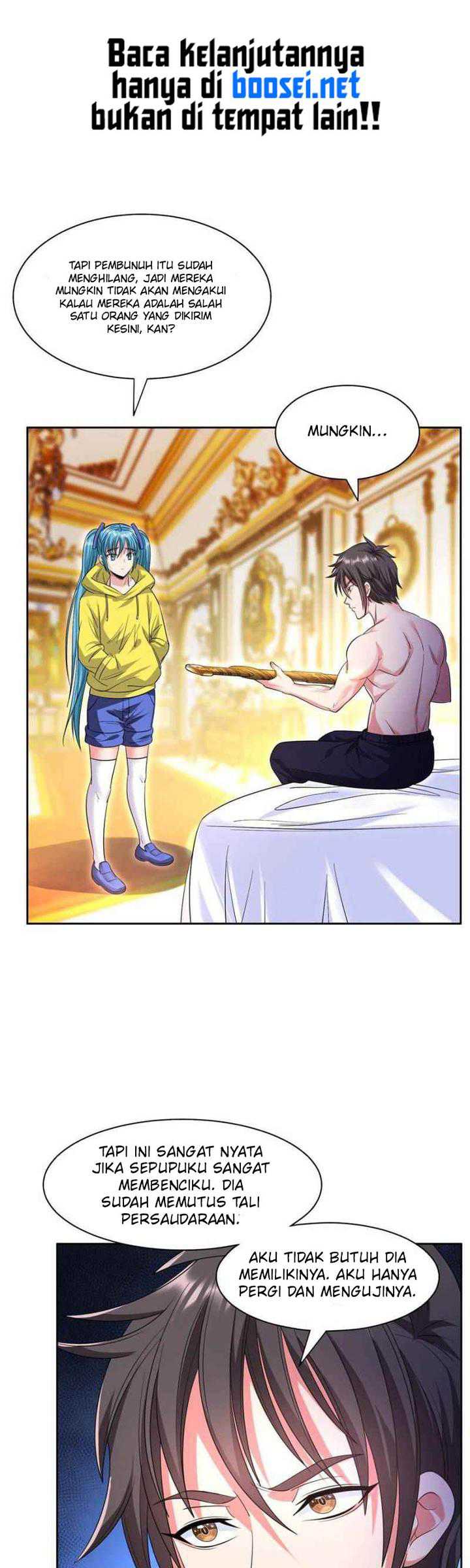 Rebirth Of The Godly Prodigal Chapter 48