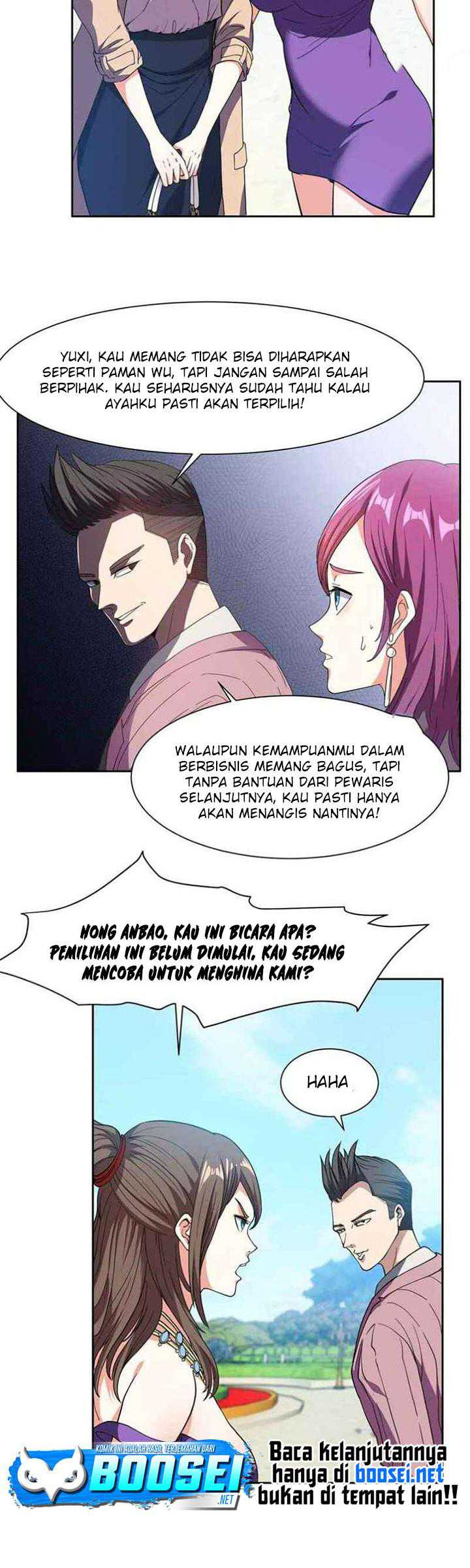 Rebirth Of The Godly Prodigal Chapter 51