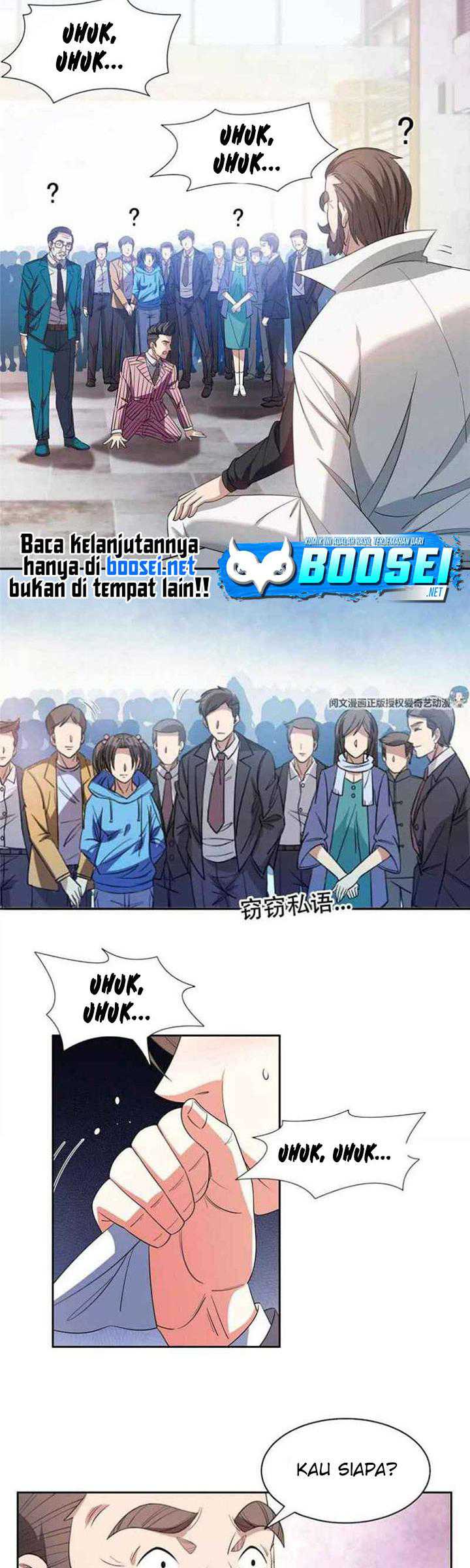 Rebirth Of The Godly Prodigal Chapter 53