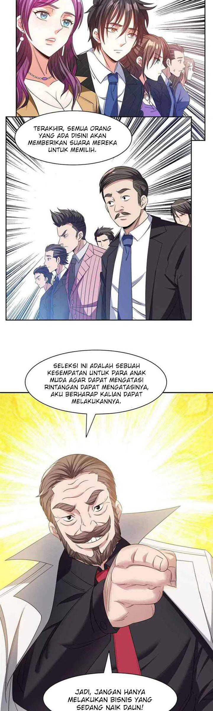 Rebirth Of The Godly Prodigal Chapter 53