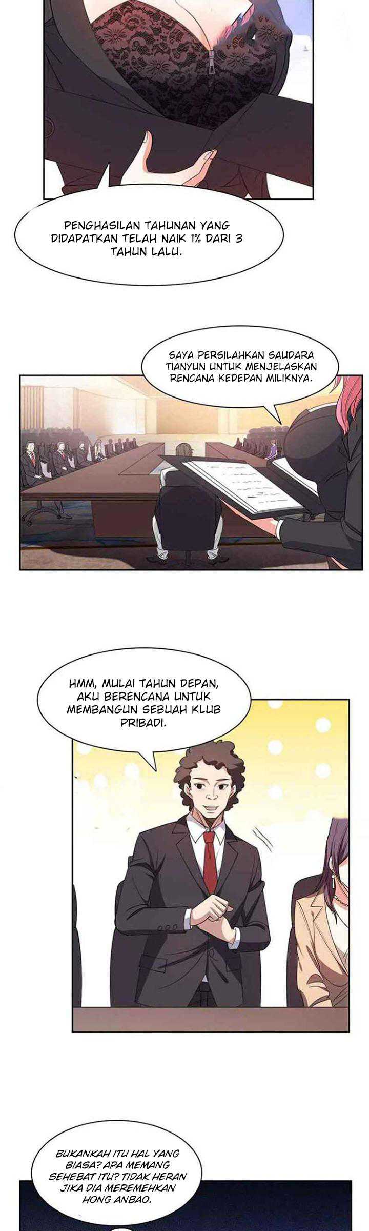Rebirth Of The Godly Prodigal Chapter 56