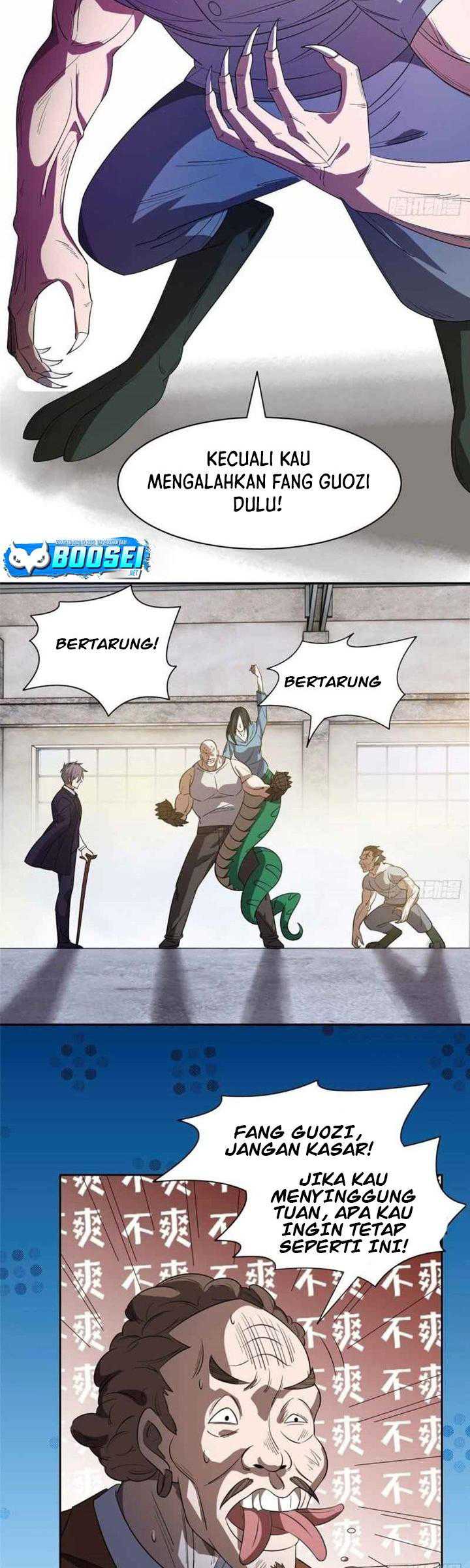Rebirth Of The Godly Prodigal Chapter 68