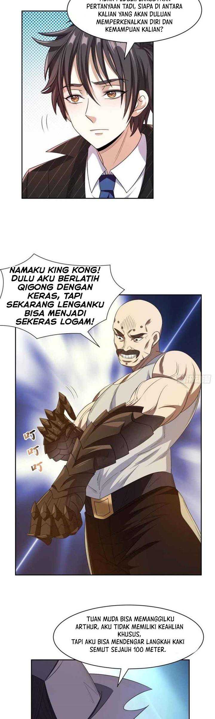 Rebirth Of The Godly Prodigal Chapter 72
