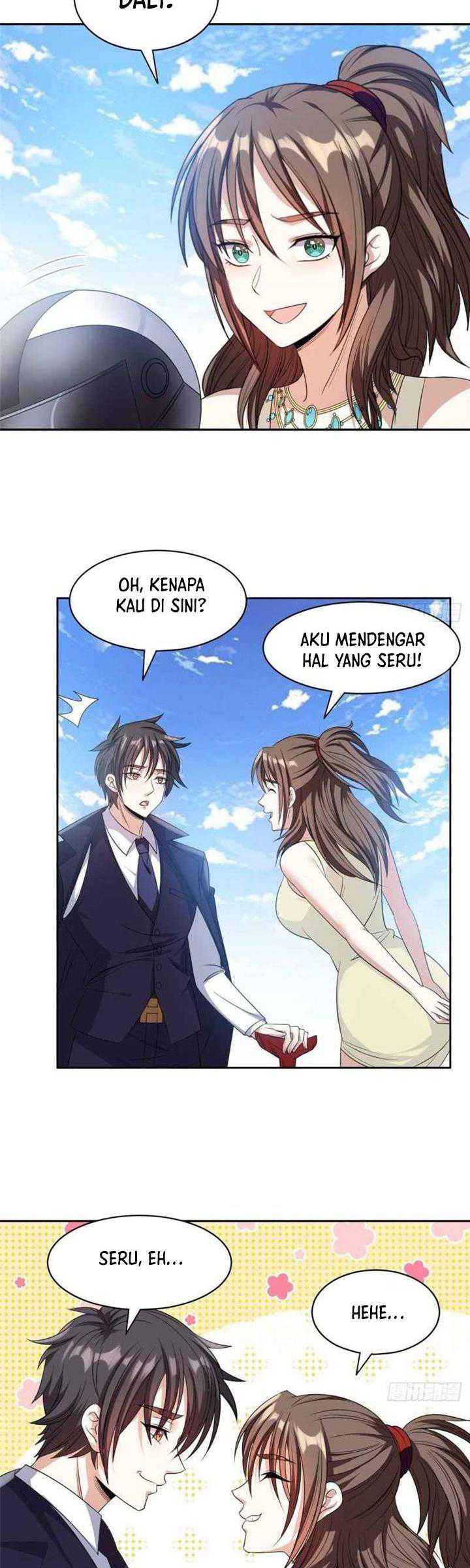 Rebirth Of The Godly Prodigal Chapter 74