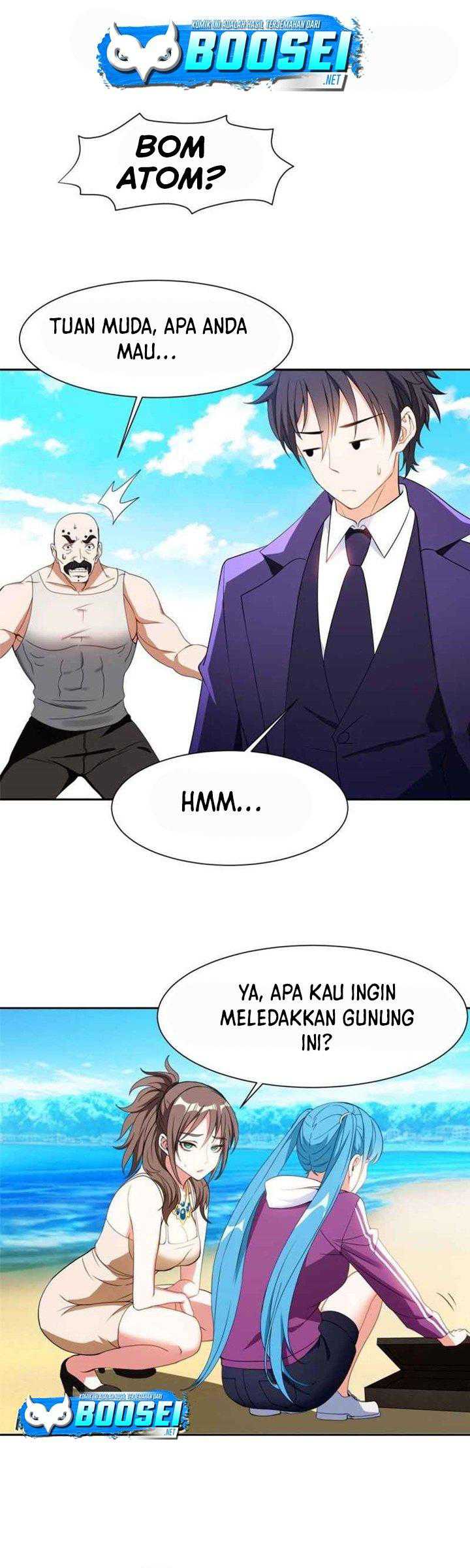 Rebirth Of The Godly Prodigal Chapter 77