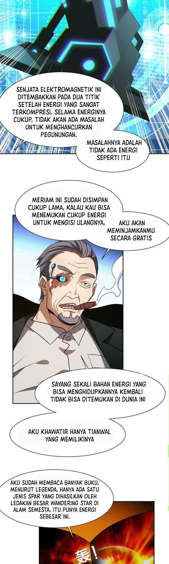 Rebirth Of The Godly Prodigal Chapter 78