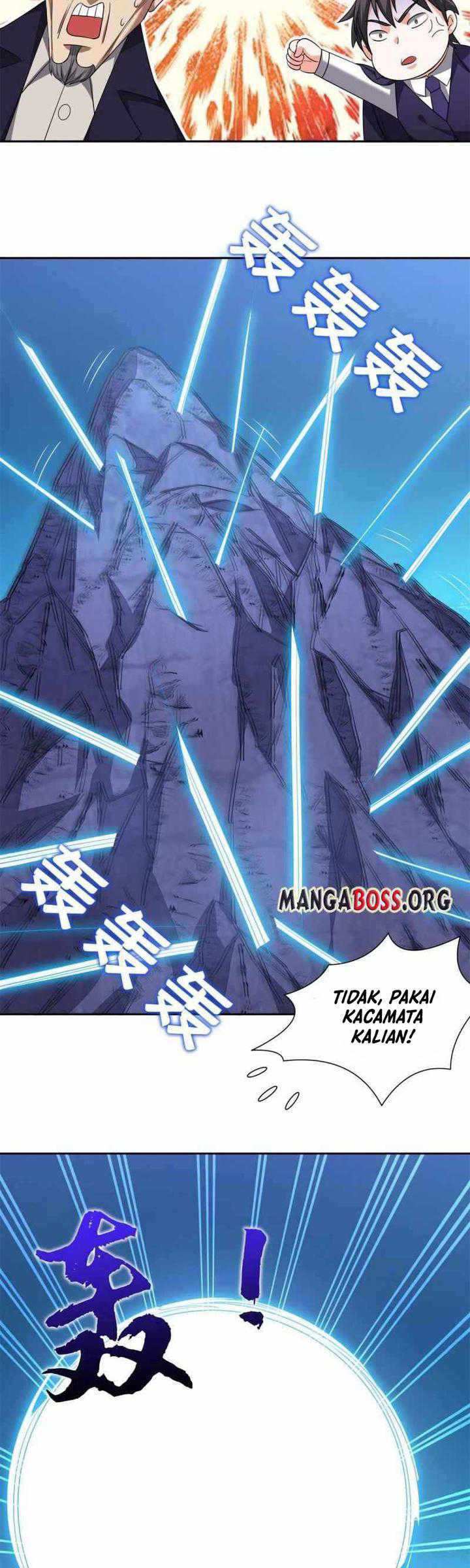 Rebirth Of The Godly Prodigal Chapter 81