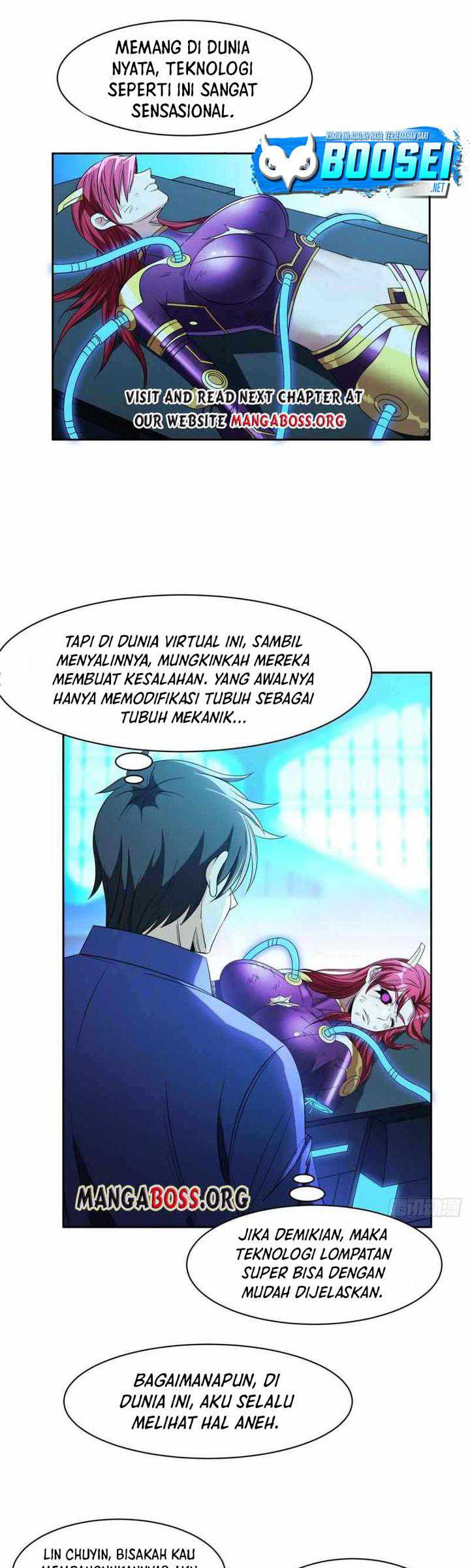 Rebirth Of The Godly Prodigal Chapter 86