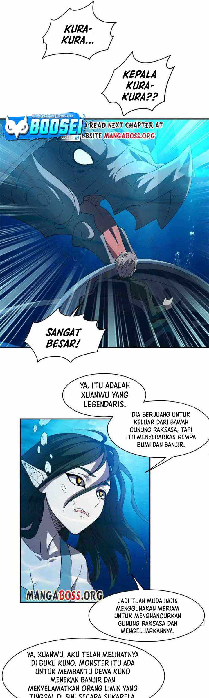 Rebirth Of The Godly Prodigal Chapter 88