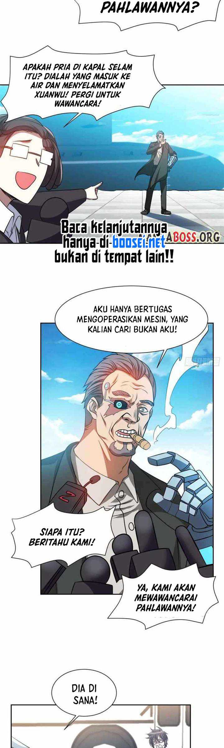 Rebirth Of The Godly Prodigal Chapter 89