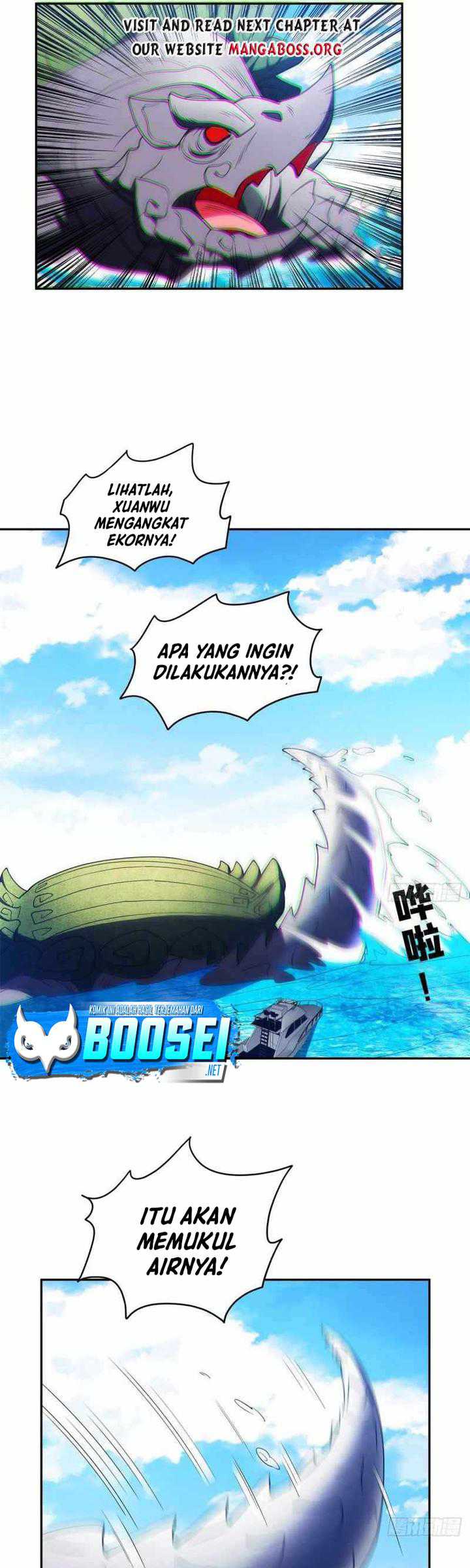 Rebirth Of The Godly Prodigal Chapter 90