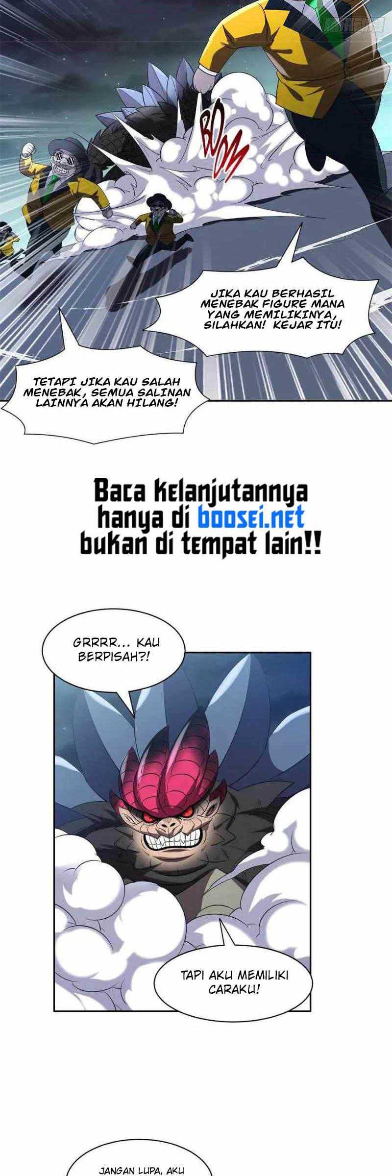 Rebirth Of The Godly Prodigal Chapter 98