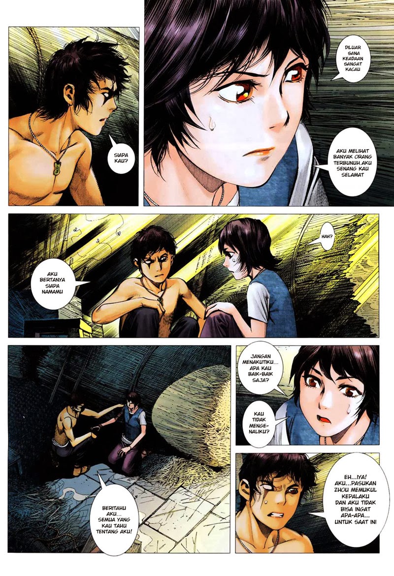 Feng Shen Ji I Chapter 07