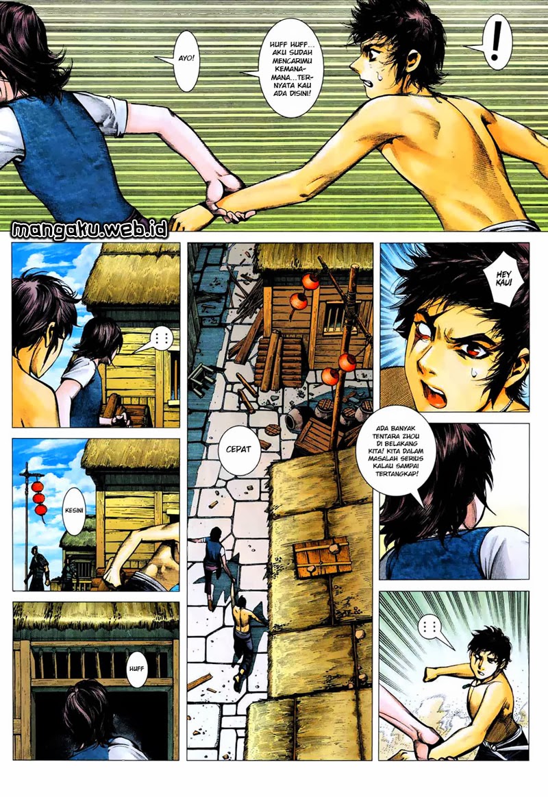 Feng Shen Ji I Chapter 07