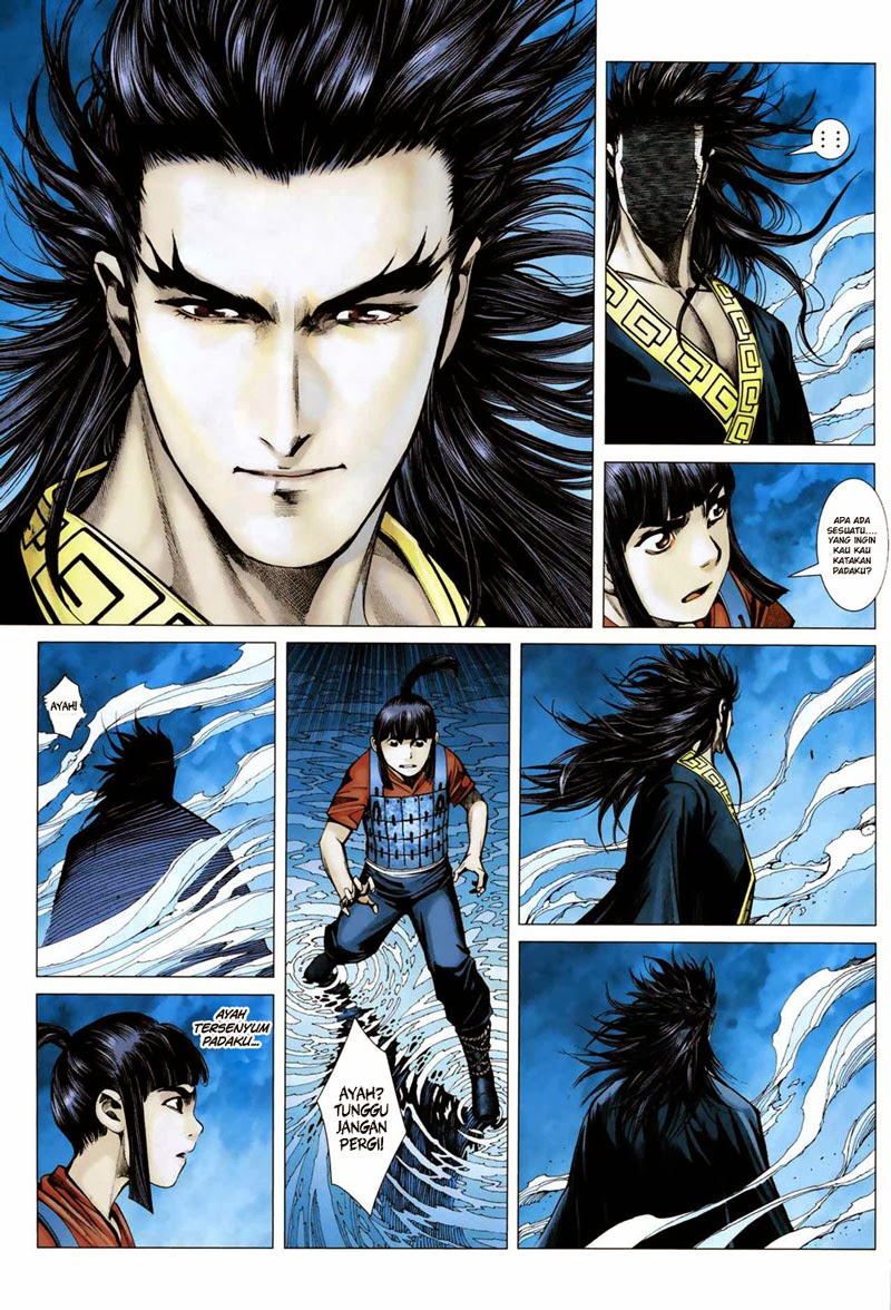 Feng Shen Ji I Chapter 07